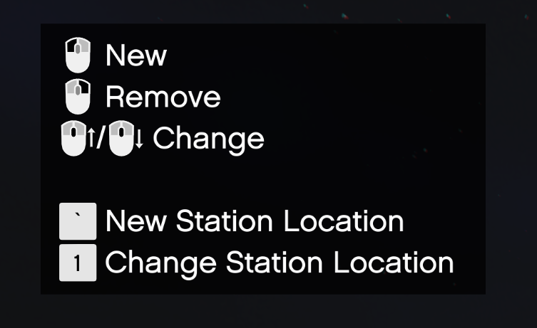Controls