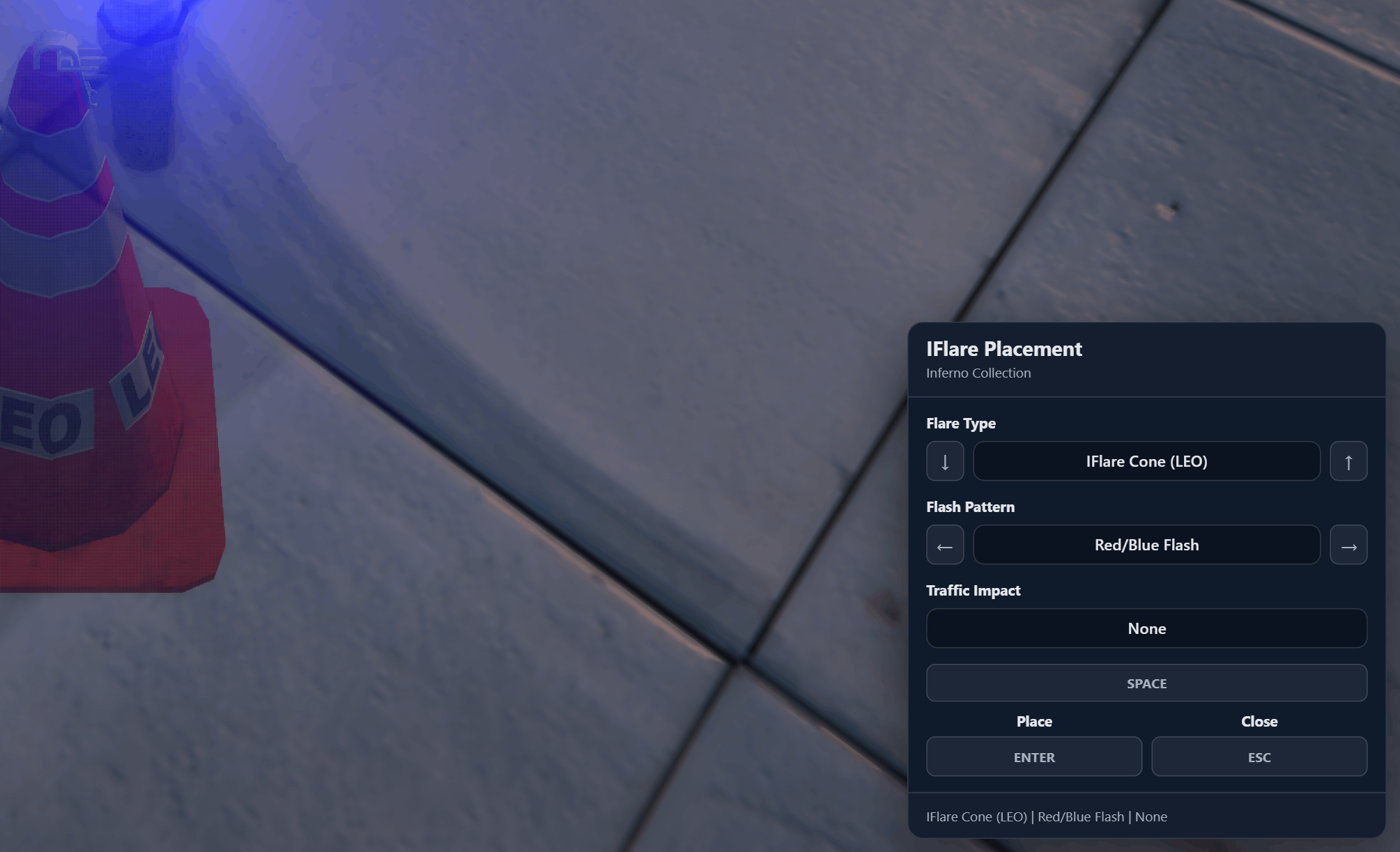 New UI